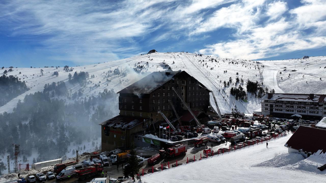 Bolu Belediyesi, Yangınzedeye "Uygunluk" Belgesi Vermiş