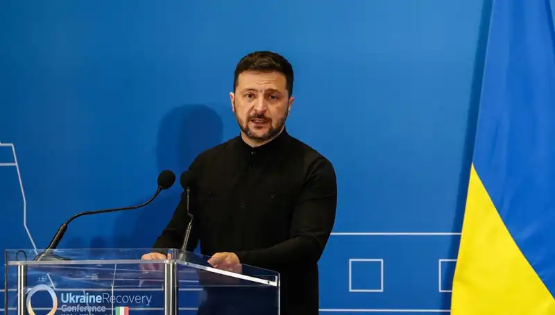 Zelenski, Stratejik Bilançoyu Açıkladı: "Artık Mesaj Değil, Eylem Bekliyoruz!"