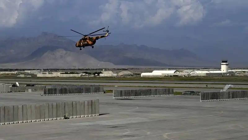 Trump'tan Dikkat Çeken Açıklama: Afganistan’daki Üssü Neden İstiyor?