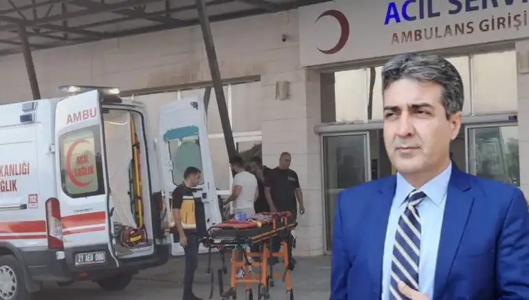 Silvan Muhtarlar Derneği Başkanı Murat Ateş’e Silahlı Saldırı: Toplumda Şok Etkisi Yarattı