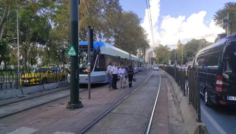 Beyoğlu'nda Tramvay Faciası: Bir Yaya Hayatını Kaybetti