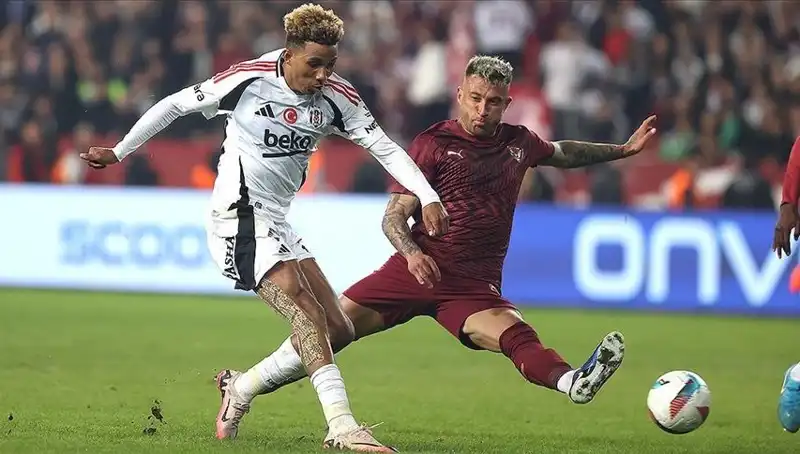 Beşiktaş, Hatayspor’u Yenerek Hedefine Kilitlendi: Küme Düşme Tehlikesi Var mı?