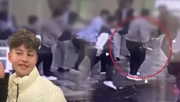 Gaziantep'te Minguzzi Vakası: Yaşıtlarının Bıçaklı Saldırısı Korkuttu!