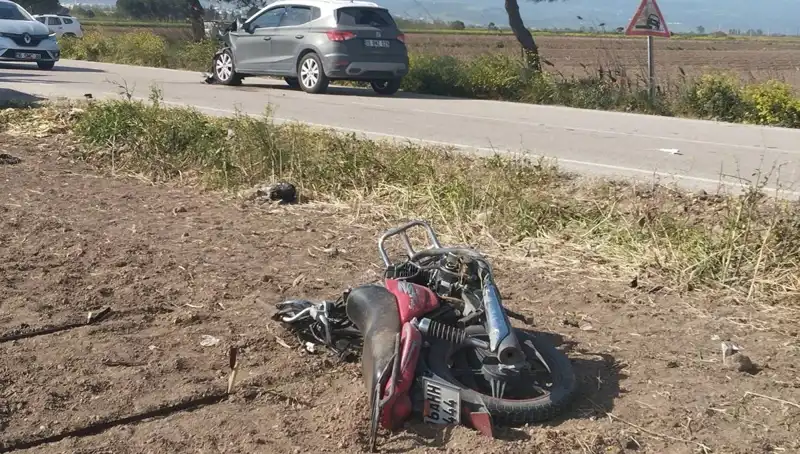 Bursa'da Korkunç Kaza: 1 Kişi Hayatını Kaybetti