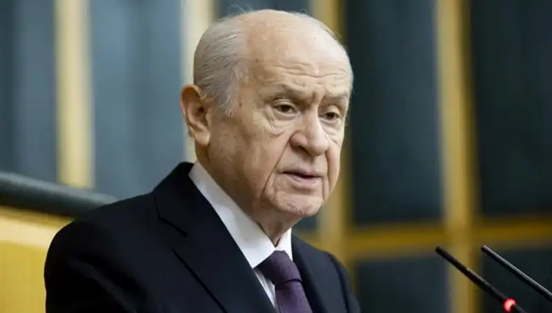 Bahçeli’den Çarpıcı Açıklama: Belediye Başkanlarının Yargılanması Ekim’de Başlayacak!