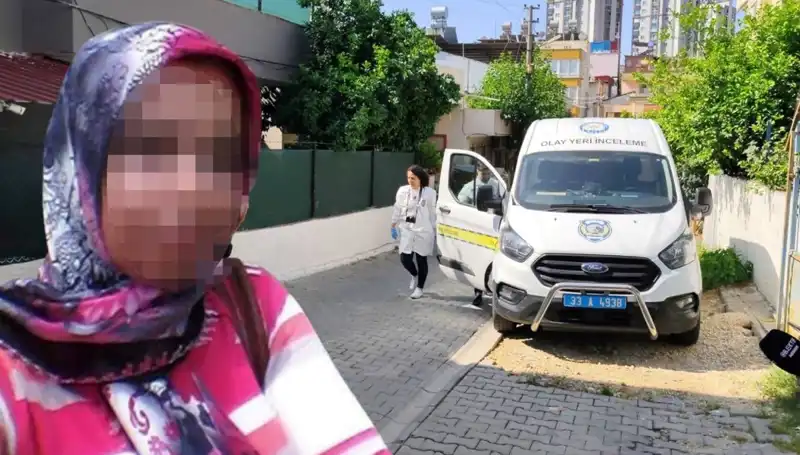 Anne dehşeti: Oğlunu yaraladı, ardından kendisine zarar verdi!