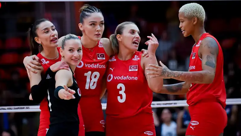 Filenin Sultanları Heyecan Dolu Finalde Japonya ile Karşılaşıyor!