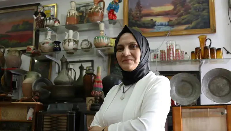 Eski Eşyalarından Para Kazanan Adamın İlginç Hikayesi