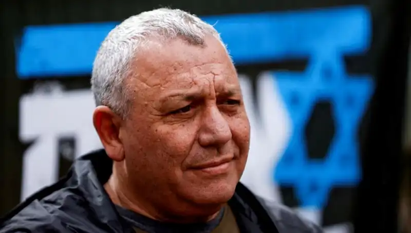 İsrail’de Siyasi Deprem: Gadi Eisenkot İstifa Ederek Sürpriz Yarattı