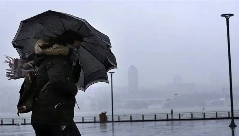 Meteoroloji’den Alarm! Fırtına ve Toz Taşınımı Üzerine Kritik Uyarı