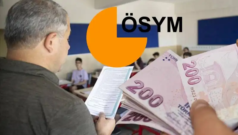 2025 Yılı YKS Sınav Görevlisi Ücretleri: Ne Kadar Ödenecek?