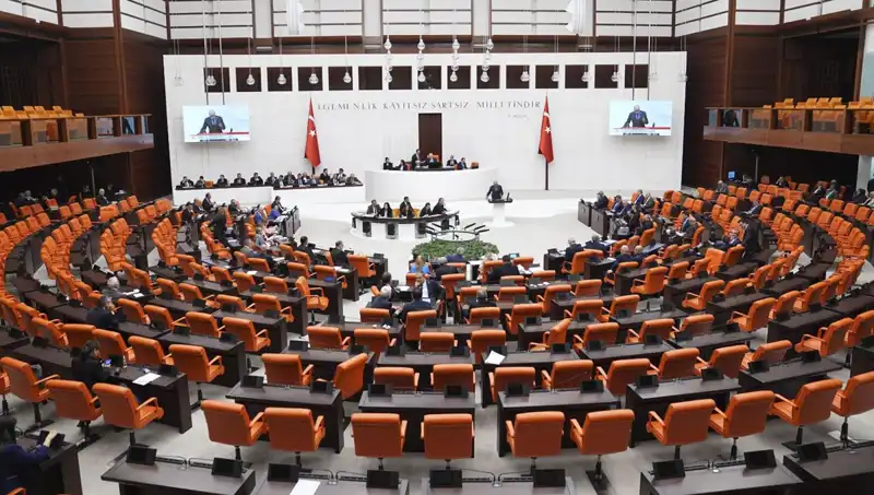 Terörsüz Türkiye İçin Yeni Adım: Meclis'te Komisyon Kuruluyor