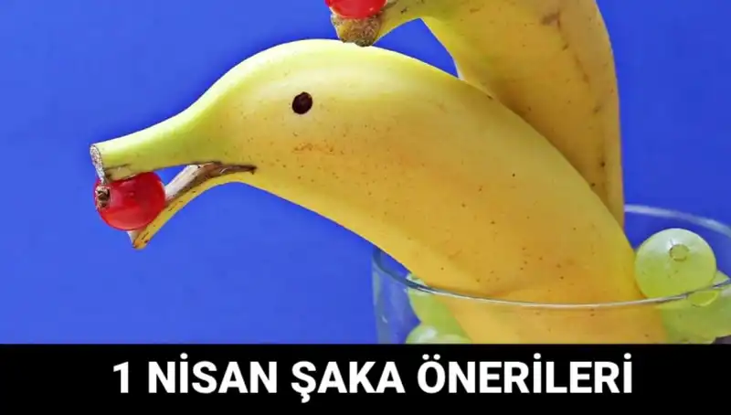 1 Nisan Şakaları: Eğlenceli ve Yaratıcı Şaka Fikirleriyle Gülmeye Hazır Olun!