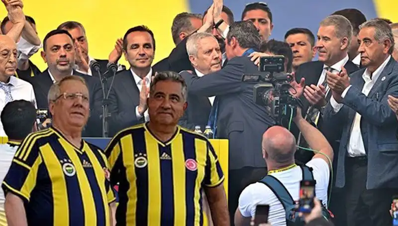 Aziz Yıldırım’ın Ekibinden Ali Koç'a Gelişen İstifa Çağrısı ve Adaylık Açıklaması