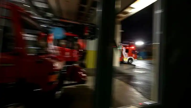 Konya'da İş Yeri Yangınında 4 Kişi Dumandan Etkilendi: Olayın Detayları
