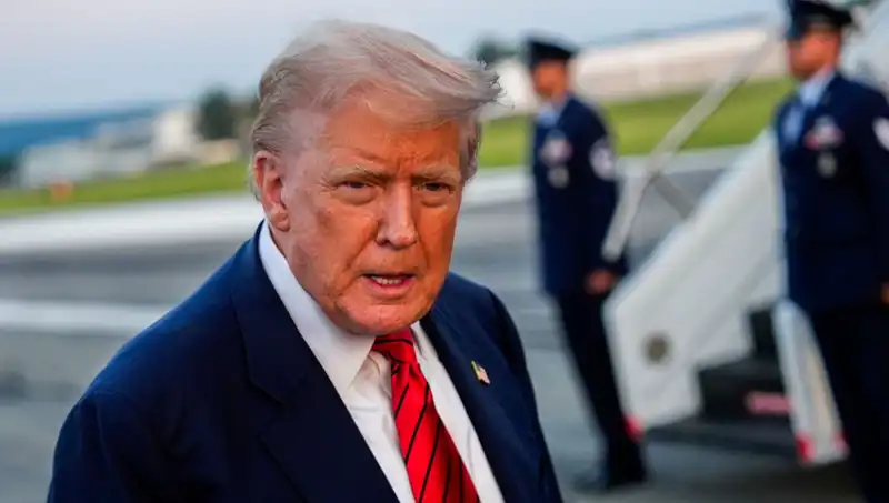 Trump'tan Şok Açıklama: "Böyle Giderse Başkenti Federalleştireceğim"
