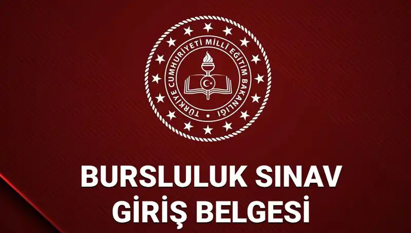 Bursluluk Sınavı Giriş Yerleri 2025: Merak Edilen Tüm Detaylar Açıklandı