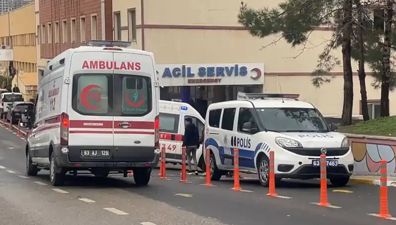 Şanlıurfa'da Elektrik Akımına Kapılan Genç Genç Direkten Düşerek Hayatını Kaybetti