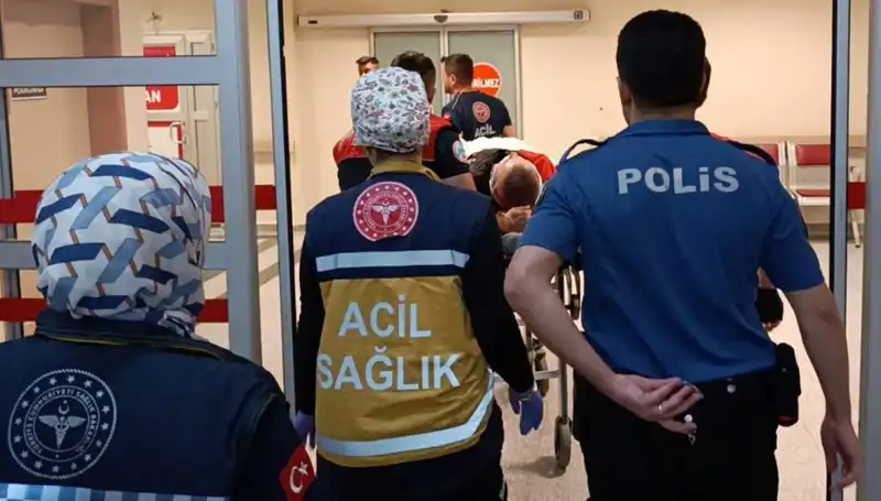 İki Yaralı Polisin Kaza Anı: Detaylar Şaşırtıyor!