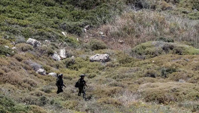Lübnan'da Hamas'tan Kritik Adım: İsrail Roket Saldırganı Teslim Edildi
